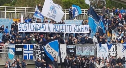 Serie B. Pescara e Pro Vercelli insieme per l’associazione Progetto Noemi